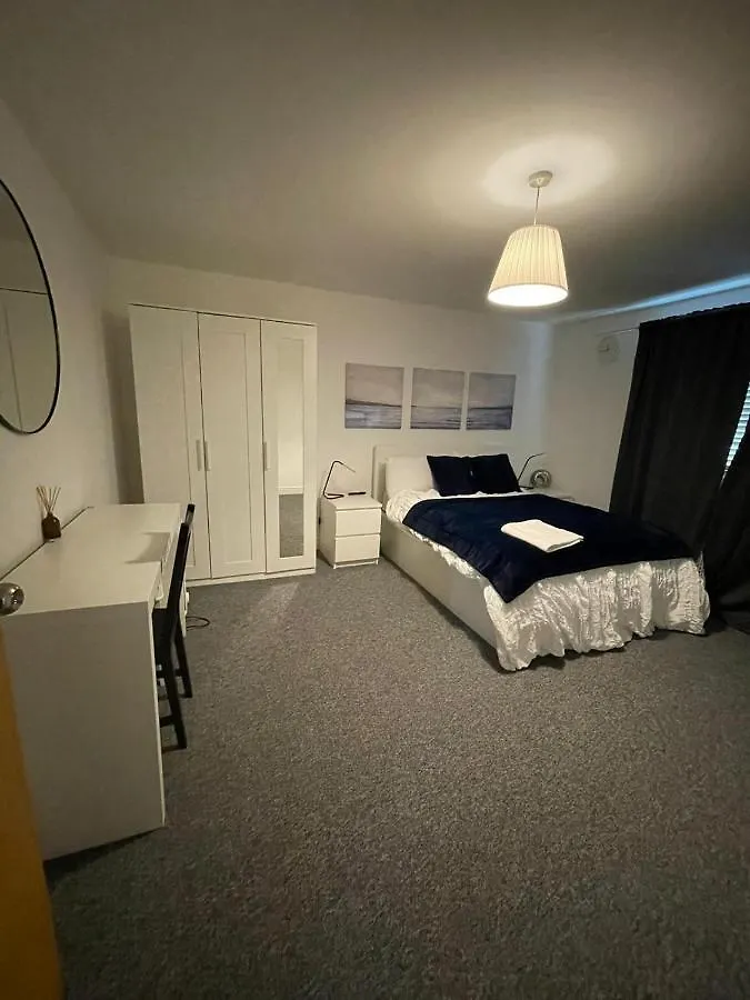 Woolwich 2Bedroom Apartment 伦敦 0*,